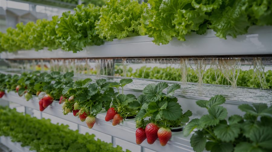 Hidroponik yetiştirme sistemleri